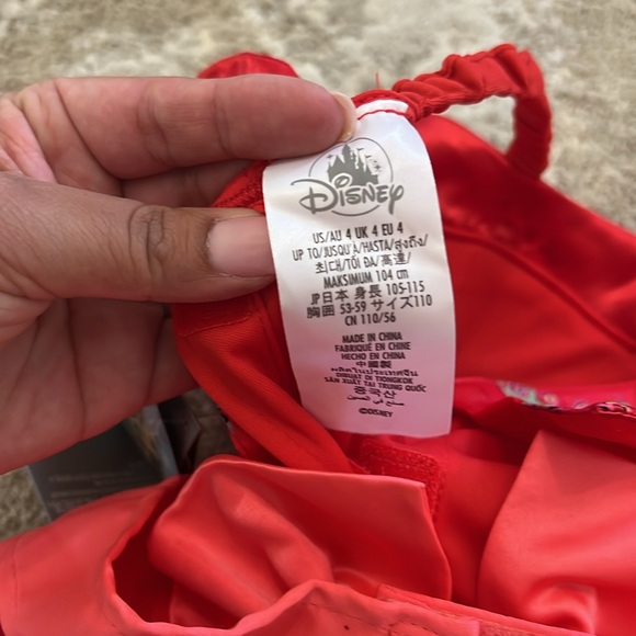 Disney Parks Elena of Avalor Red Princess - Picture 7 of 7